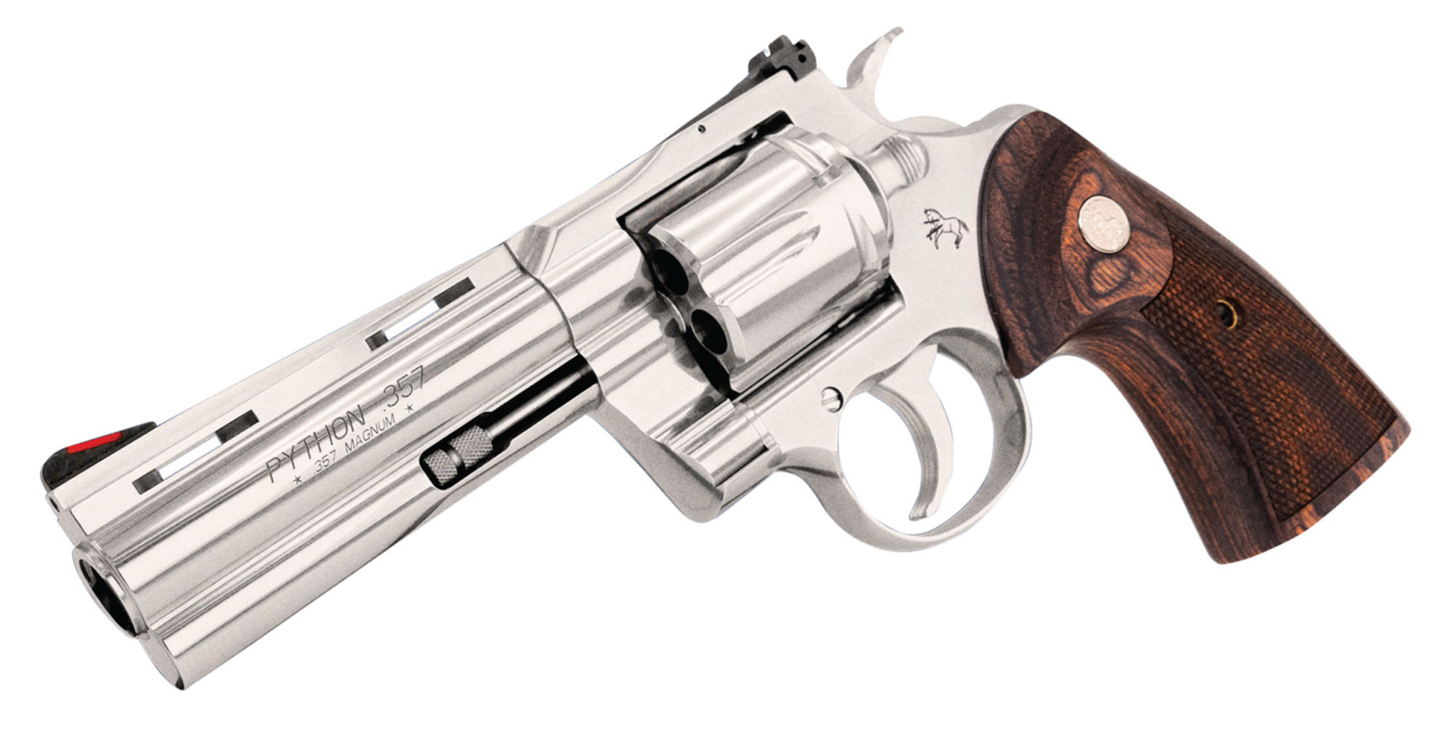 REVOLVER COLT 357 MAG PYTHON 4.25 INCH